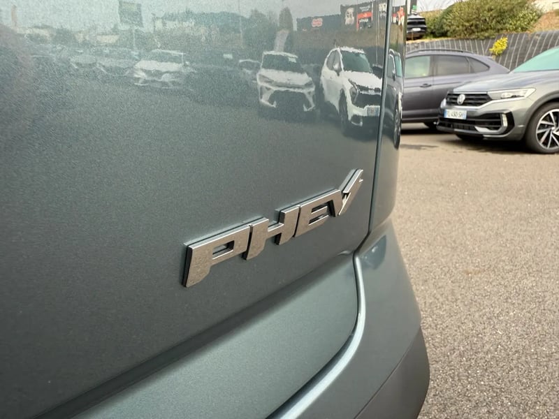 Photo de la voiture JAECOO 7 PHEV SHS-P Exclusive