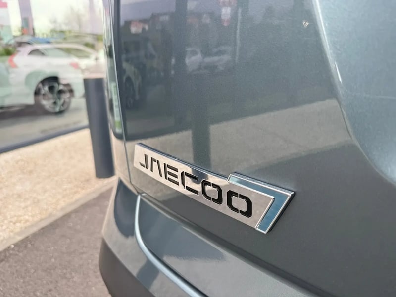 Photo de la voiture JAECOO 7 PHEV SHS-P Exclusive