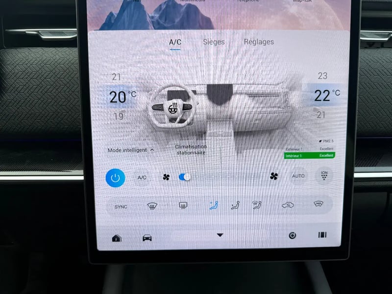 Photo de la voiture JAECOO 7 PHEV SHS-P Exclusive