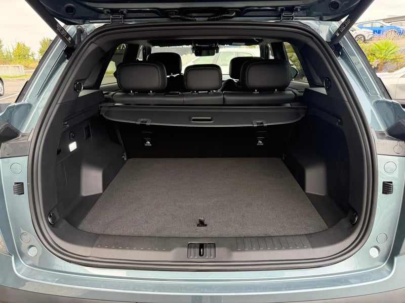Photo de la voiture JAECOO 7 PHEV SHS-P Exclusive