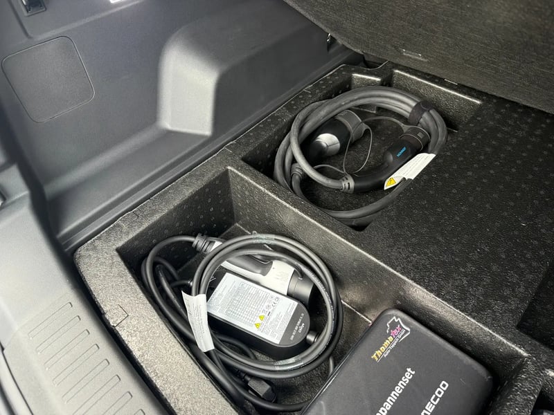 Photo de la voiture JAECOO 7 PHEV SHS-P Exclusive