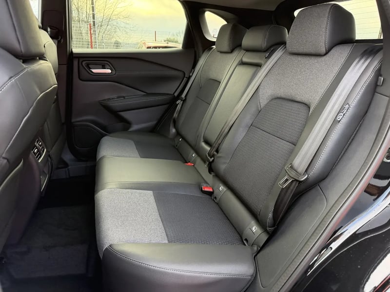Photo de la voiture NISSAN QASHQAI Hybrid e-Power Gen3 205 ch N-Connecta