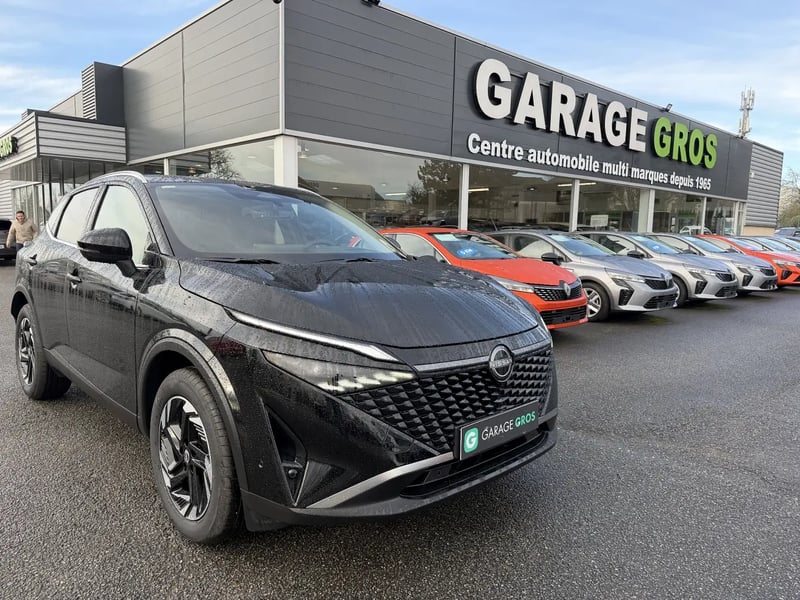 Photo de la voiture NISSAN QASHQAI Hybrid e-Power Gen3 205 ch N-Connecta
