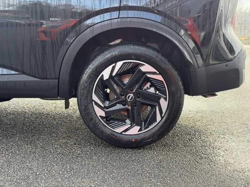 Photo de la voiture NISSAN QASHQAI Hybrid e-Power Gen3 205 ch N-Connecta