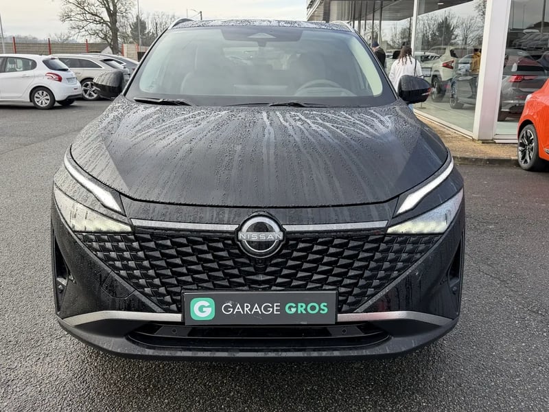 Photo de la voiture NISSAN QASHQAI Hybrid e-Power Gen3 205 ch N-Connecta