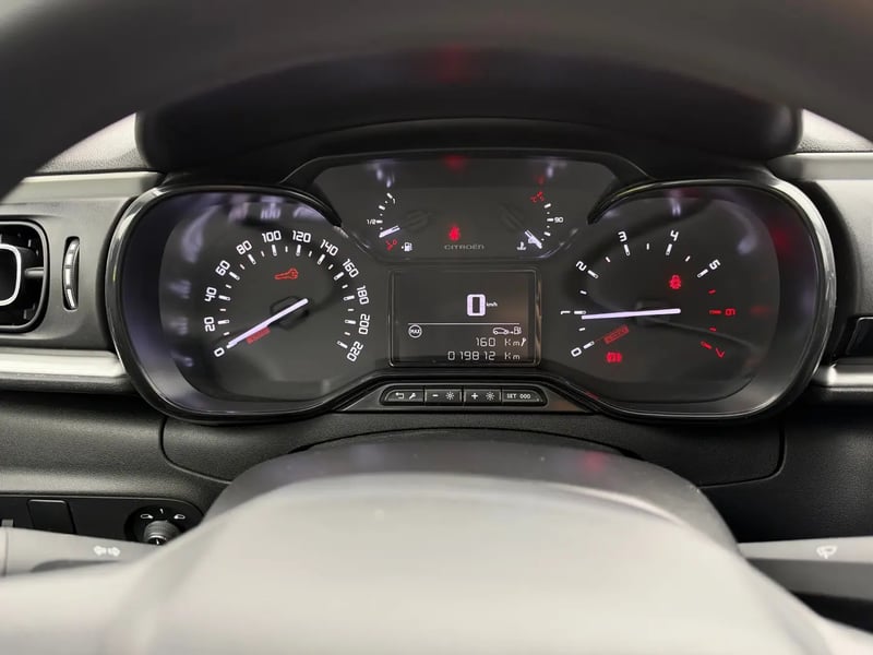 Photo de la voiture CITROEN C3 PureTech 110 ch BVM6 Max