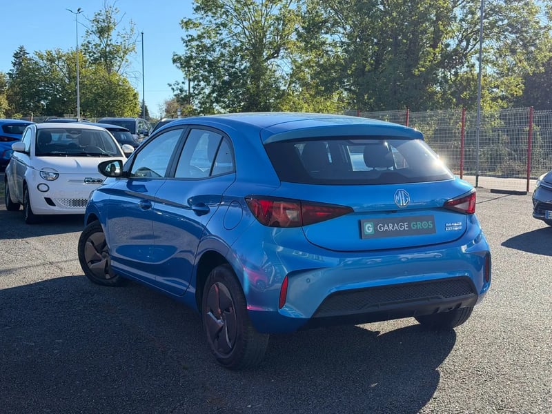 Photo de la voiture MG MG3 1.5 L Hybrid+ 195 ch Standard