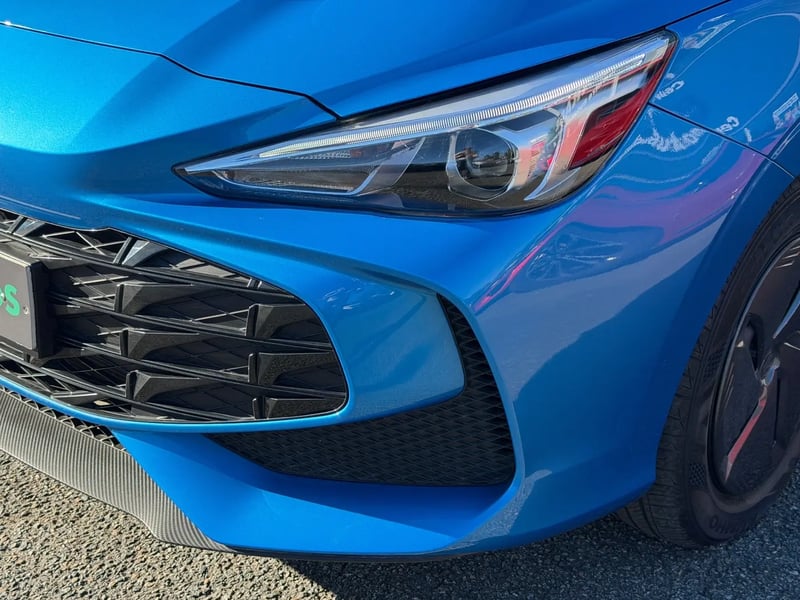 Photo de la voiture MG MG3 1.5 L Hybrid+ 195 ch Standard