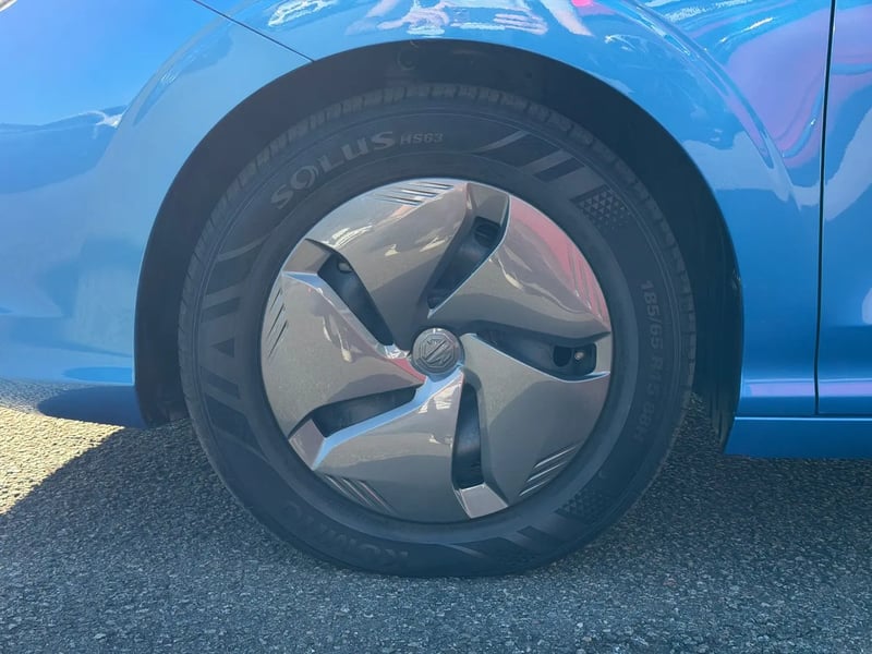 Photo de la voiture MG MG3 1.5 L Hybrid+ 195 ch Standard