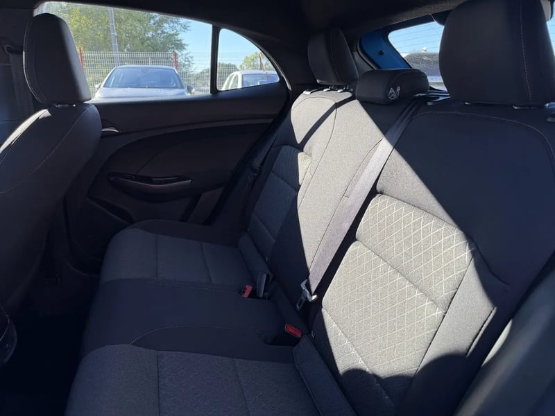 Photo de la voiture MG MG3 1.5 L Hybrid+ 195 ch Standard