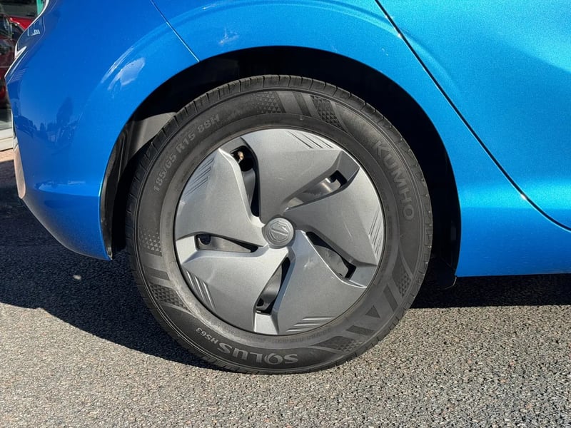 Photo de la voiture MG MG3 1.5 L Hybrid+ 195 ch Standard