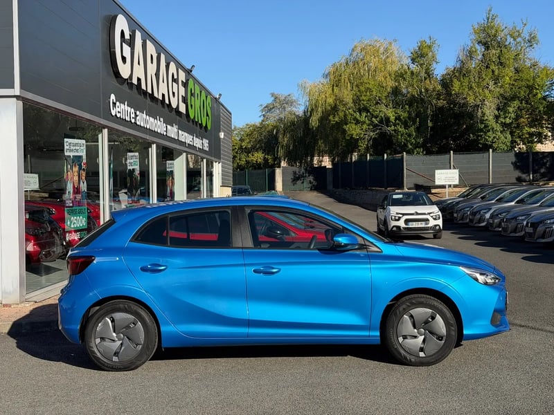 Photo de la voiture MG MG3 1.5 L Hybrid+ 195 ch Standard