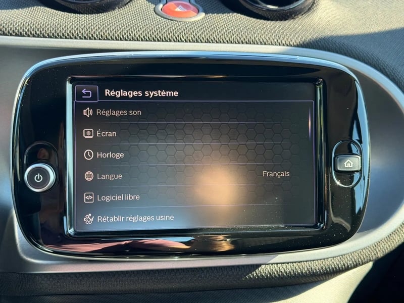 Photo de la voiture SMART FORTWO COUPE EQ 82 ch Passion