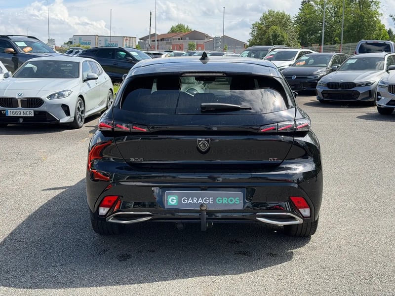 Photo de la voiture PEUGEOT 308 BlueHDi 130ch S&S EAT8 GT