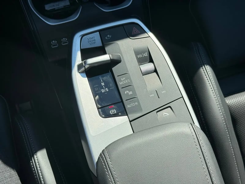 Photo de la voiture BMW X2 U10 sDrive 20d 163ch DKG7 M Sport