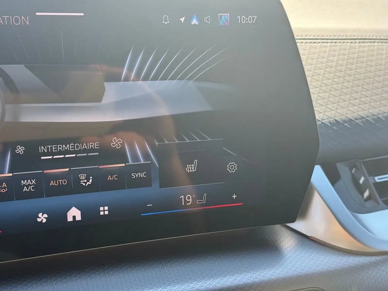 Photo de la voiture BMW X2 U10 sDrive 20d 163ch DKG7 M Sport