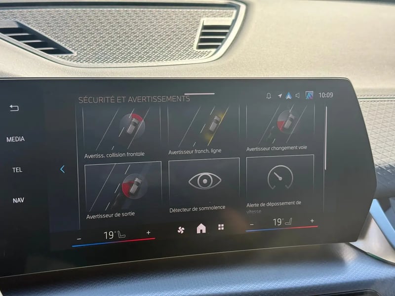 Photo de la voiture BMW X2 U10 sDrive 20d 163ch DKG7 M Sport