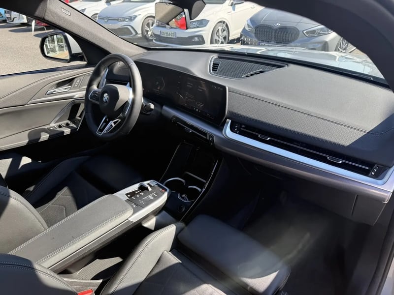 Photo de la voiture BMW X2 U10 sDrive 20d 163ch DKG7 M Sport
