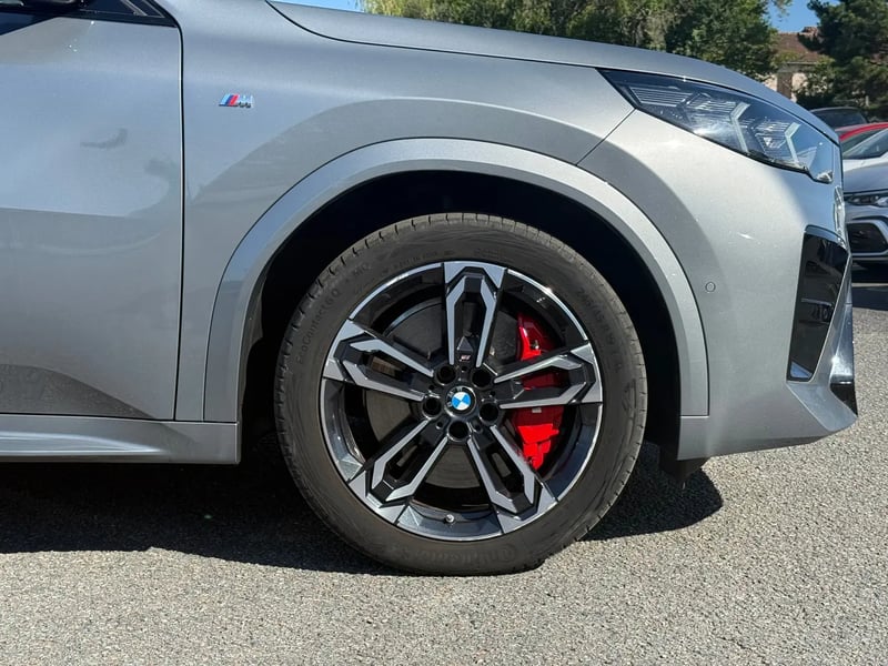 Photo de la voiture BMW X2 U10 sDrive 20d 163ch DKG7 M Sport