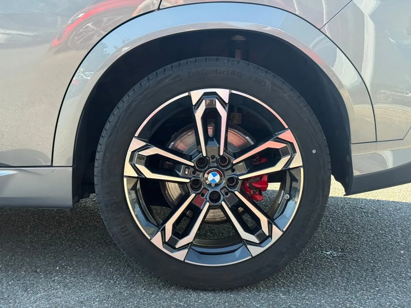 Photo de la voiture BMW X2 U10 sDrive 20d 163ch DKG7 M Sport