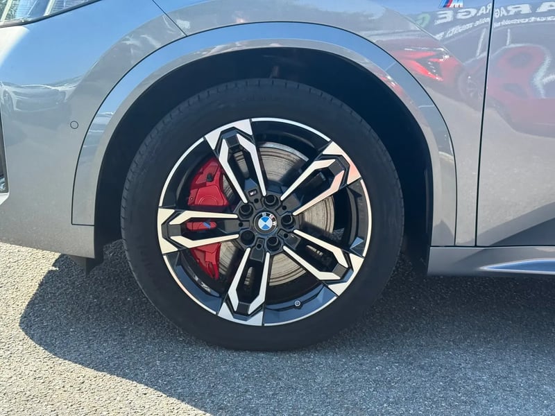 Photo de la voiture BMW X2 U10 sDrive 20d 163ch DKG7 M Sport