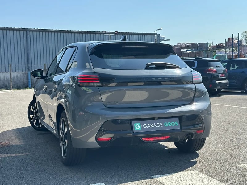 Photo de la voiture PEUGEOT 208 100 S&S BVM6 Allure