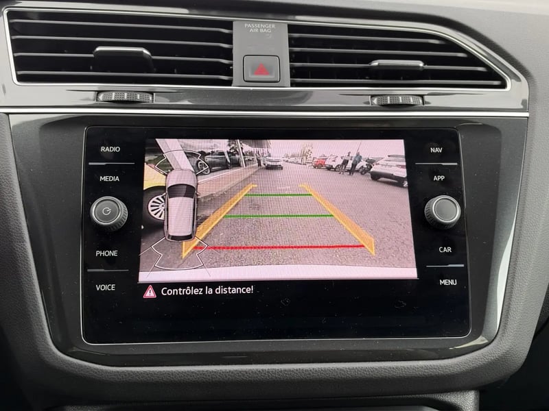 Photo de la voiture VOLKSWAGEN TIGUAN 1.5 TSI 150ch DSG7 R-Line