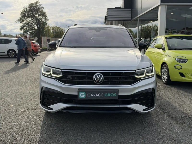 Photo de la voiture VOLKSWAGEN TIGUAN 1.5 TSI 150ch DSG7 R-Line