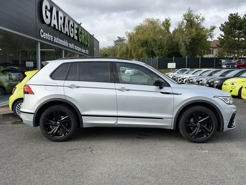 Photo de la voiture VOLKSWAGEN TIGUAN 1.5 TSI 150ch DSG7 R-Line