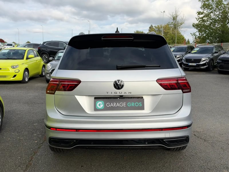 Photo de la voiture VOLKSWAGEN TIGUAN 1.5 TSI 150ch DSG7 R-Line