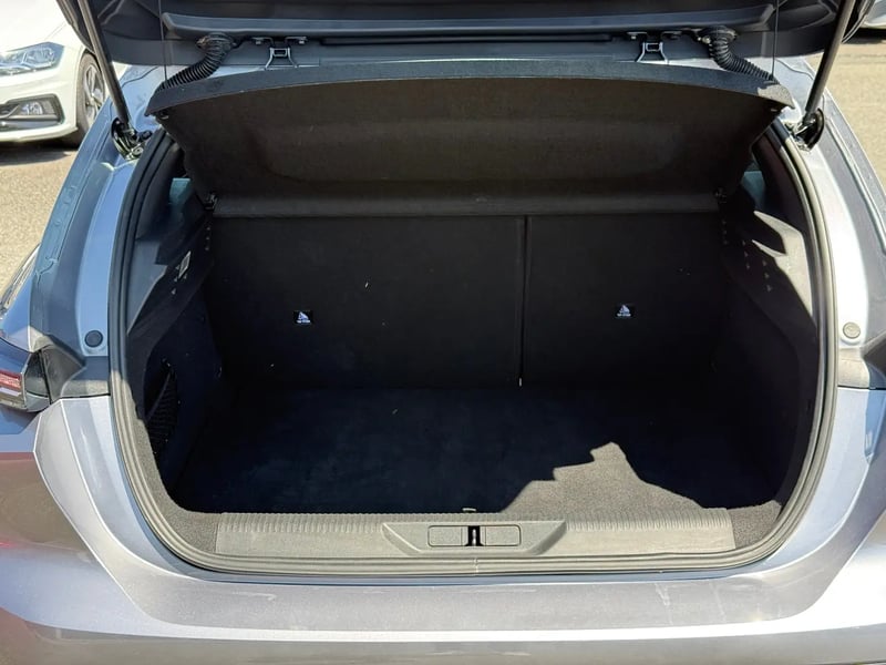 Photo de la voiture PEUGEOT 308 ELECTRIQUE 54 kWh 156ch Style