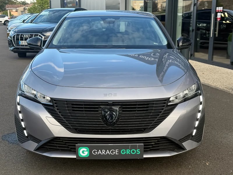 Photo de la voiture PEUGEOT 308 ELECTRIQUE 54 kWh 156ch Style