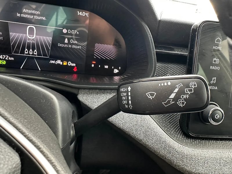 Photo de la voiture SKODA SCALA 1.0 TSI Evo 2 116 ch DSG7 Selection