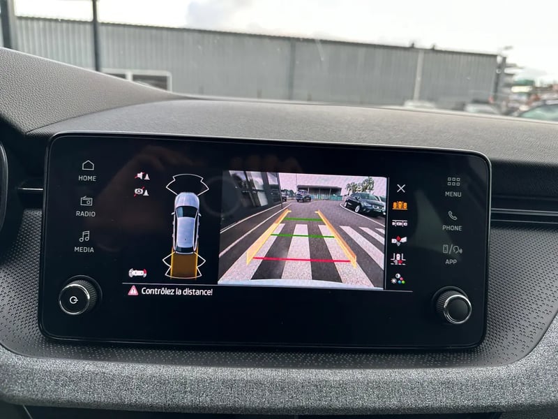 Photo de la voiture SKODA SCALA 1.0 TSI Evo 2 116 ch DSG7 Selection