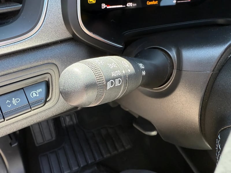 Photo de la voiture RENAULT CAPTUR Eco-G 100 ch Techno