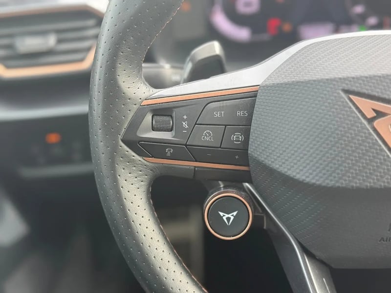 Photo de la voiture CUPRA FORMENTOR 2.0 TDI 150 ch DSG7 V