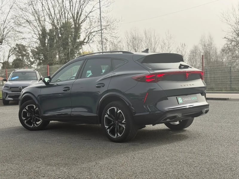 Photo de la voiture CUPRA FORMENTOR 2.0 TDI 150 ch DSG7 V