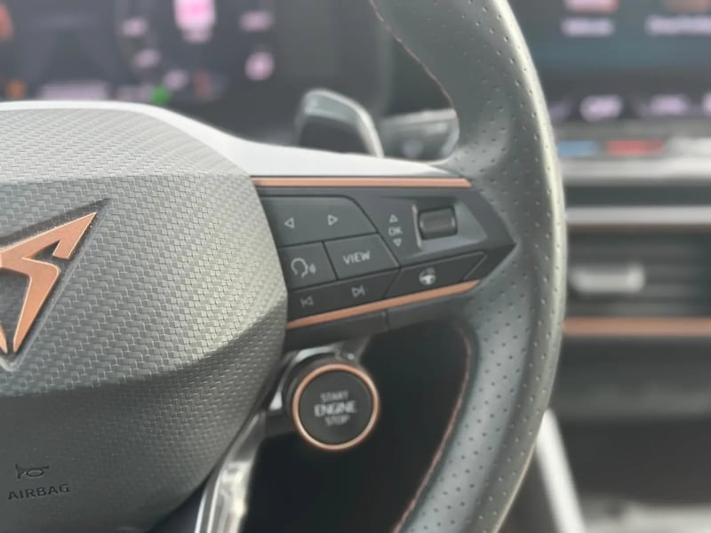 Photo de la voiture CUPRA FORMENTOR 2.0 TDI 150 ch DSG7 V