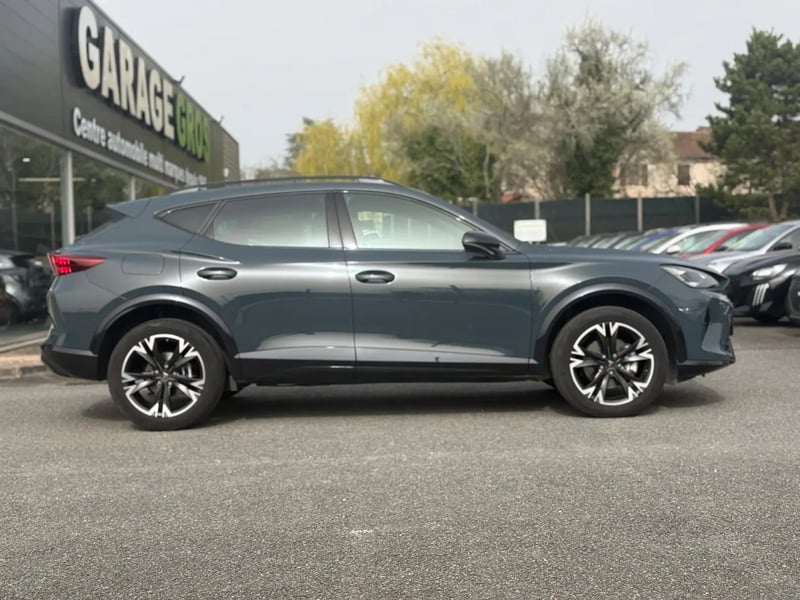 Photo de la voiture CUPRA FORMENTOR 2.0 TDI 150 ch DSG7 V