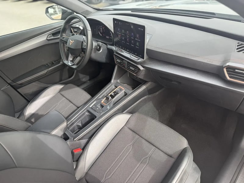 Photo de la voiture CUPRA FORMENTOR 2.0 TDI 150 ch DSG7 V