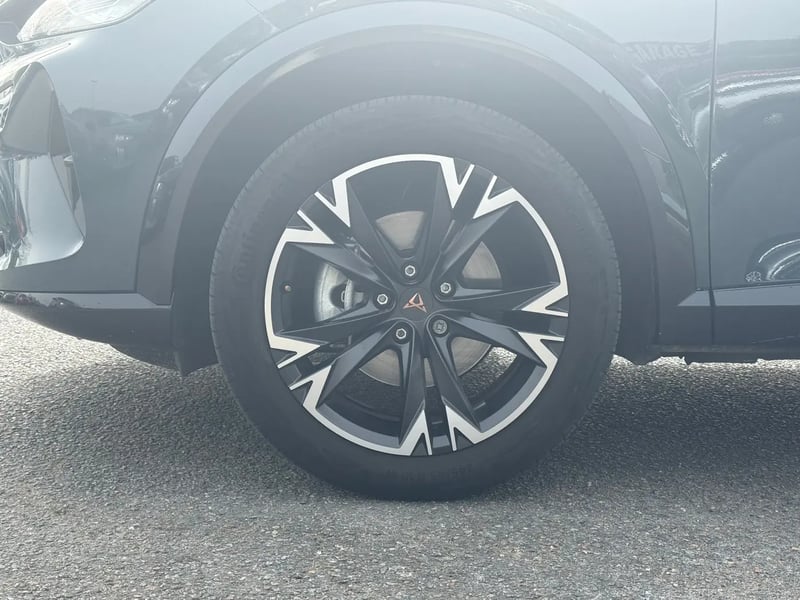 Photo de la voiture CUPRA FORMENTOR 2.0 TDI 150 ch DSG7 V