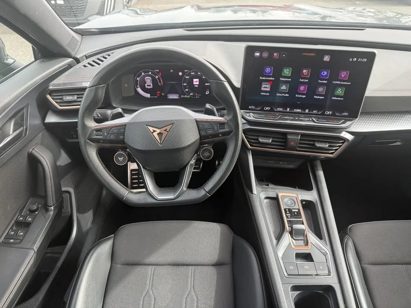 Photo de la voiture CUPRA FORMENTOR 2.0 TDI 150 ch DSG7 V