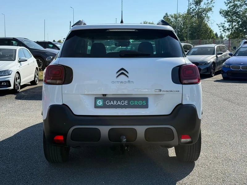 Photo de la voiture CITROEN C3 AIRCROSS BlueHDi 110 S&S BVM6 C-Series