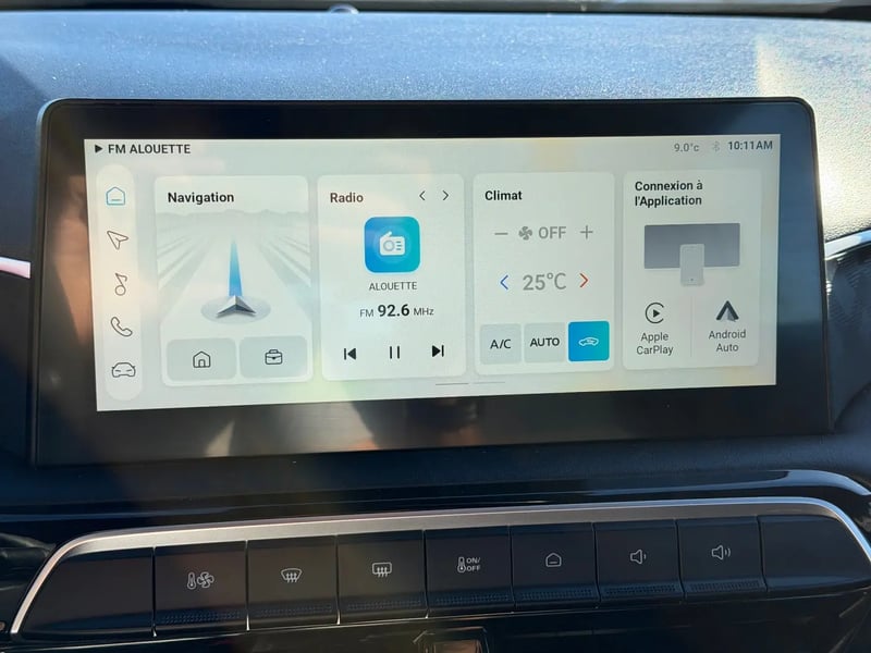 Photo de la voiture MG MG3 1.5 L Hybrid+ 195 ch Comfort
