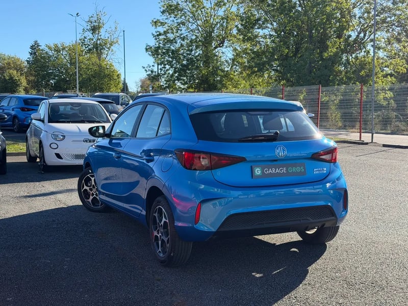 Photo de la voiture MG MG3 1.5 L Hybrid+ 195 ch Comfort