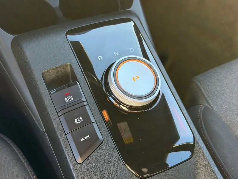 Photo de la voiture MG MG3 1.5 L Hybrid+ 195 ch Comfort