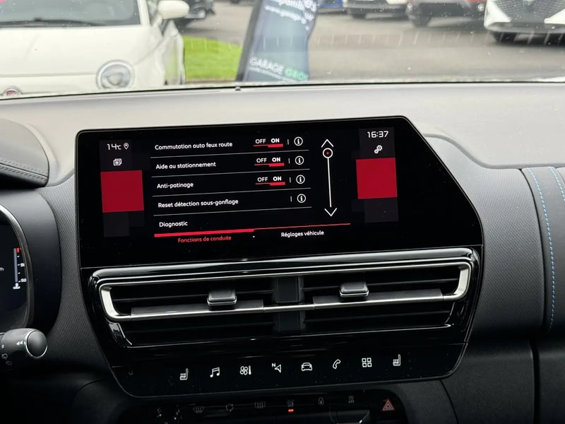 Photo de la voiture CITROEN C5 AIRCROSS BlueHDi 130 S&S EAT8 Shine Pack