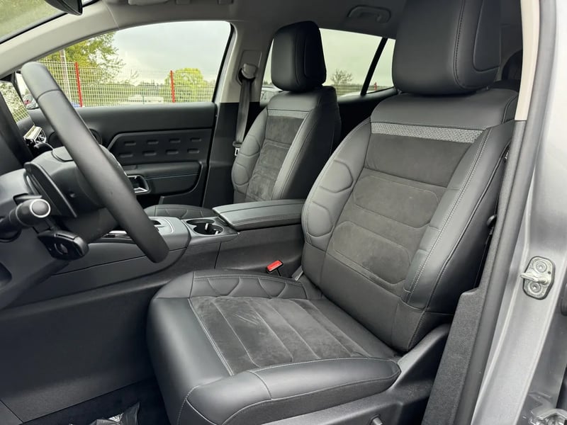 Photo de la voiture CITROEN C5 AIRCROSS BlueHDi 130 S&S EAT8 Shine Pack