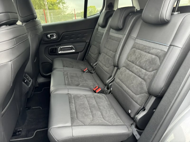 Photo de la voiture CITROEN C5 AIRCROSS BlueHDi 130 S&S EAT8 Shine Pack