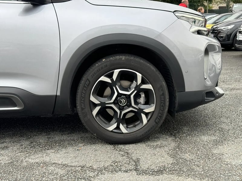 Photo de la voiture CITROEN C5 AIRCROSS BlueHDi 130 S&S EAT8 Shine Pack